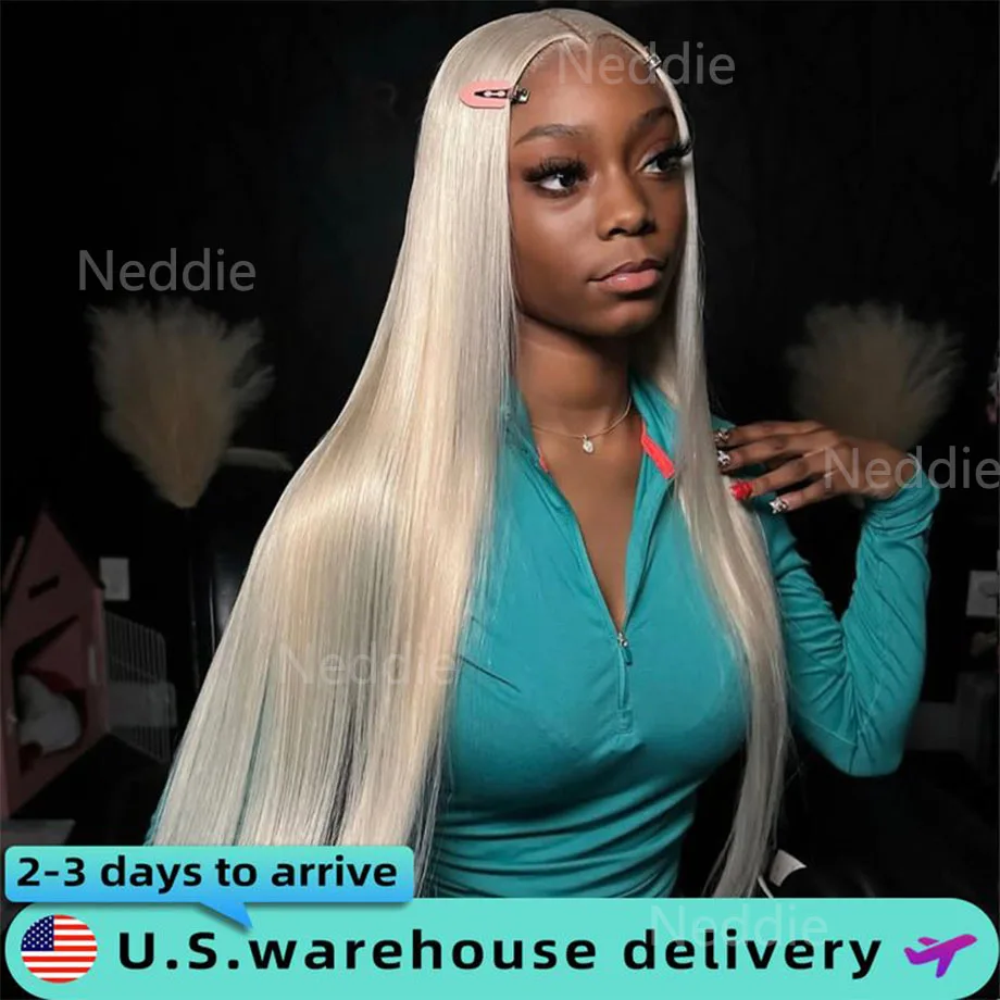 

Парик из натуральных волос 613 HD Lace Frontal, 13x6, плотность 250, прямой, с кружевной передней частью, цвет светлый блонд, для женщин, 30 дюймов, с закрытием 4x4