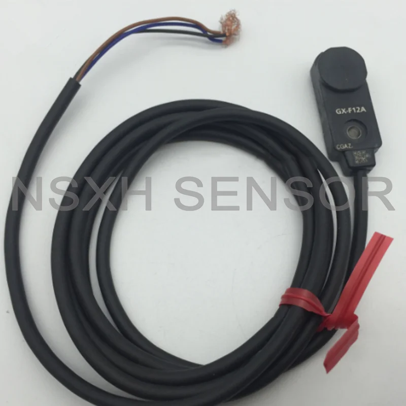 

New Brand GX-F12A 12mm Rectangular Shaped Inductive Proximity Sensor