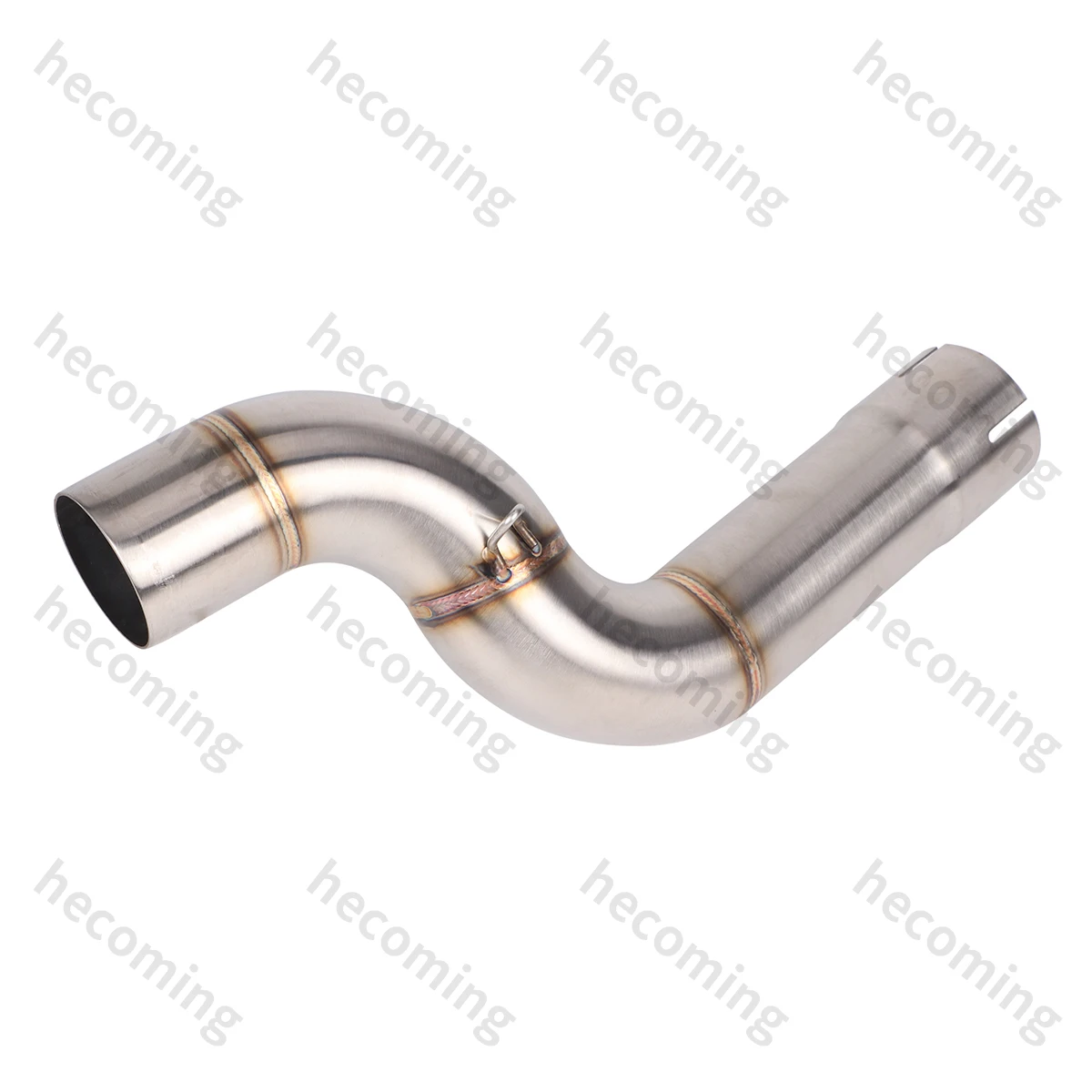 Slip On For BMW F 900 R F900XR 20-2024 Exhaust Escape Moto Modify Mid Link Pipe