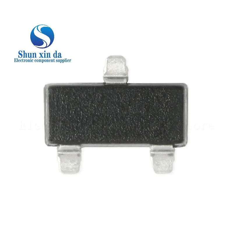 20pcs BAS40 BAS40-04LT1G CB SOT-23 40V/120mA 1 Pair Series SMD Schottky Diode Original Brand New Authentic