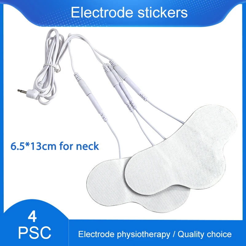 

Self Adhesive Gel Electrode Pads Muscle Stimulator Acupuncture Physiotherapy Pad Relaxation Patches for Digital Therapy Machine