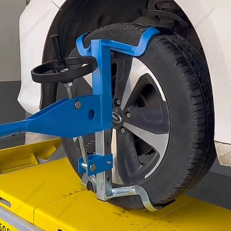 KT6030 Fahrwerks-Spalttester zur Erkennung von Fahrwerksgeräuschen, unterer Schwingarm, Lambda-Kugelgelenk, Kugelgelenk – Detail 5