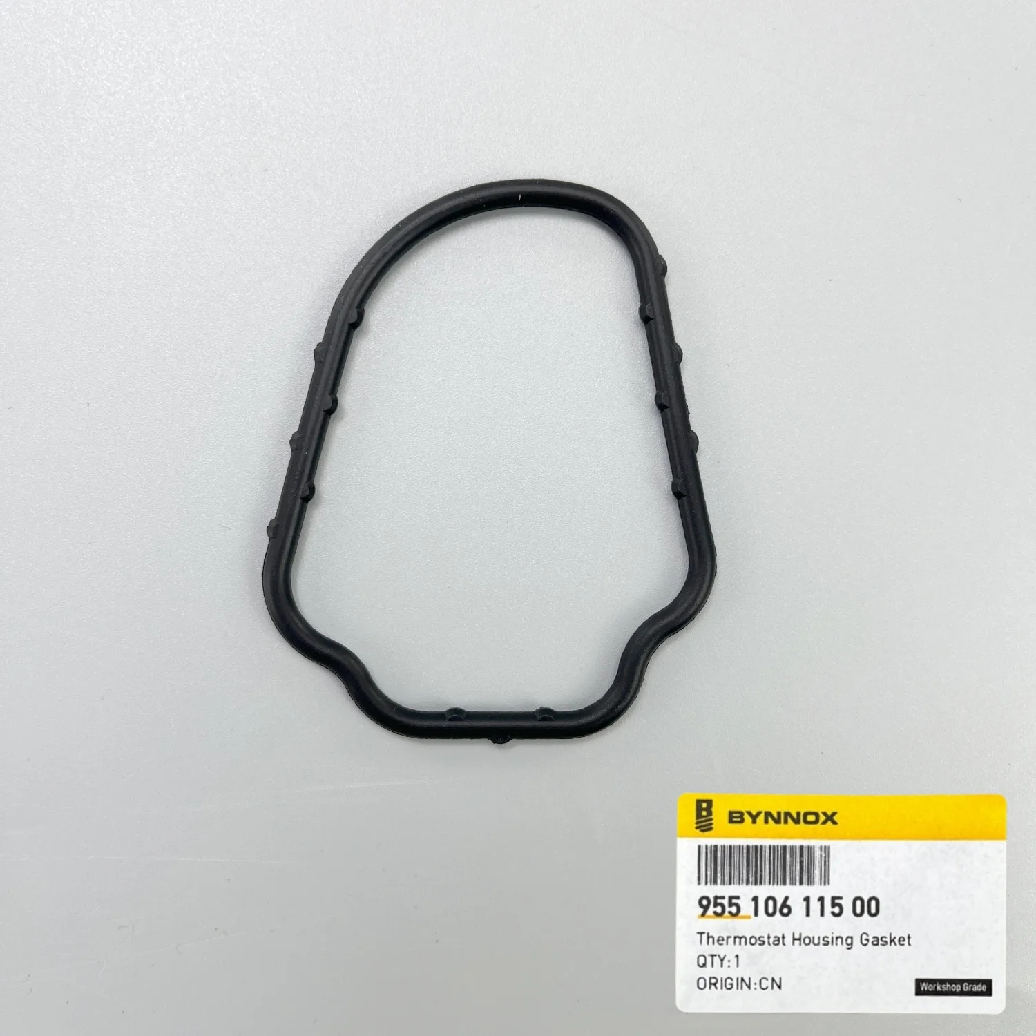 95510611500 Timing Chain Cover Seal Ring 021121119A FKM Rubber O-Ring for Porsche Cayenne 9PA Engine