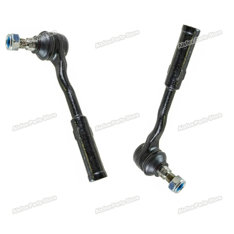 2PCS For Mercedes-Benz S500 Outer Track Steering Tie Rod End A2303300203 A2203381015