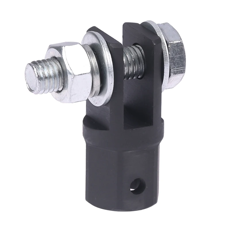 Scissor Jack Drill Adapter 1/2 Inch Automotive Scissor Jack Adapter For Drive Impact Wrench RV Trailer Leveling Jack