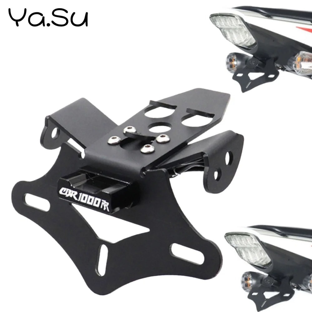 

Motorcycle License Plate Holder for Honda CBR1000RR 10-16