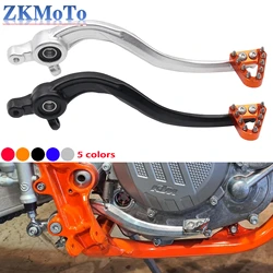 Motorcycle CNC Rear Pedal Brake Lever For KTM SX XC XCW EXC EXCF 250 300 350 500 For HUSQVARNA TC TE TX FE 2017-2022 Universal