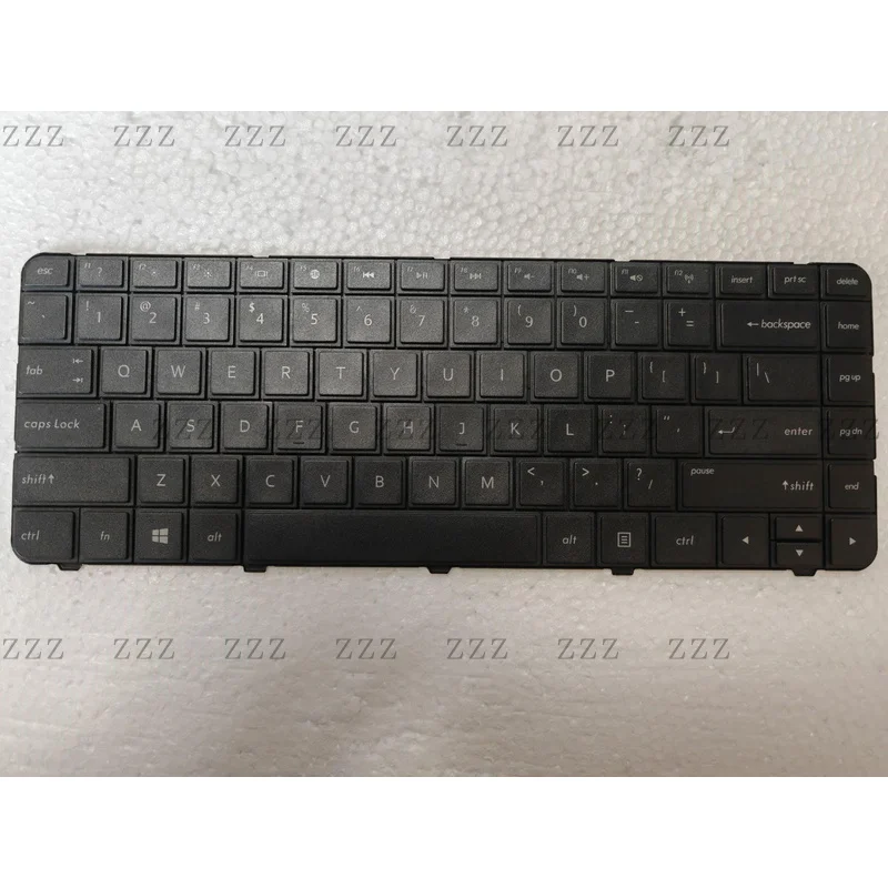 ZZ US Keyboard for HP Compaq 430 431 630 631 636 450 455 650 655 CQ43 CQ57 CQ58