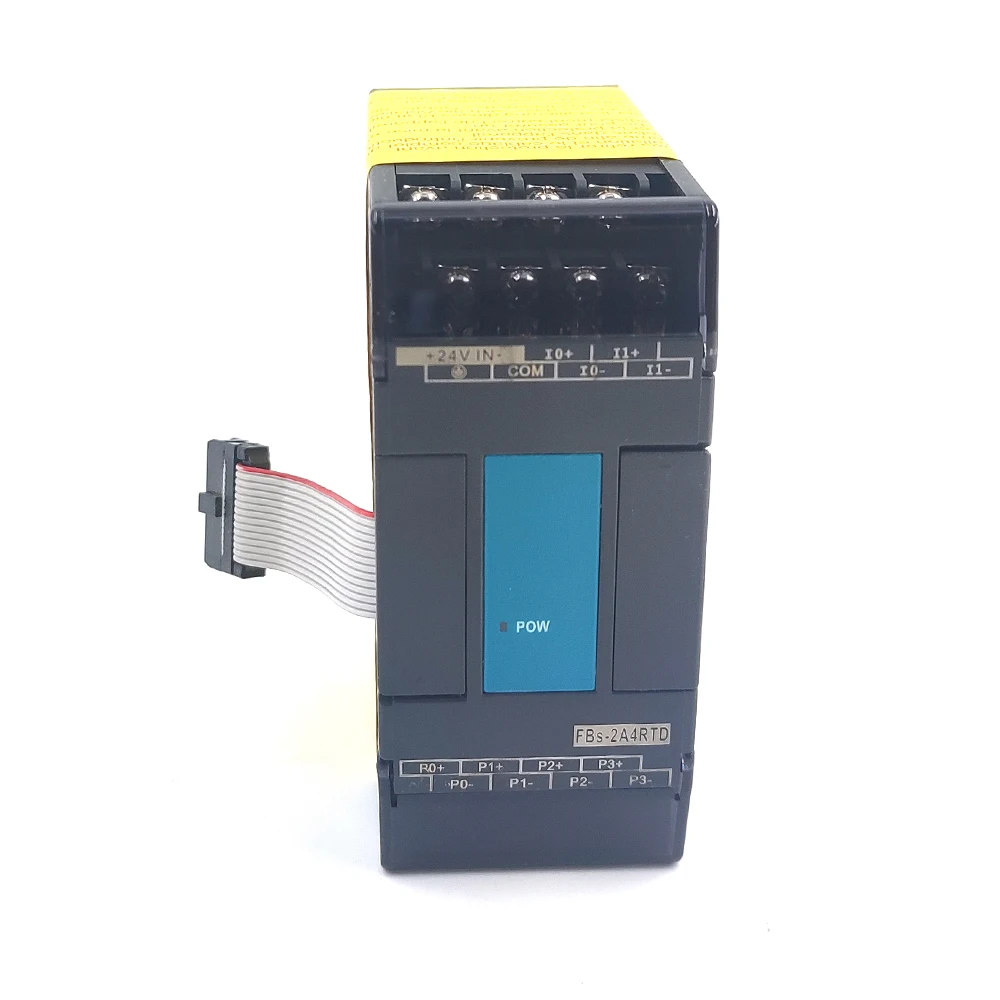 Top Agent New Orignal Brand New PLC FBS 1x8 plc splitter AIO Modules Brand New programmable controller FBS-2A4RTDPLC Supplier