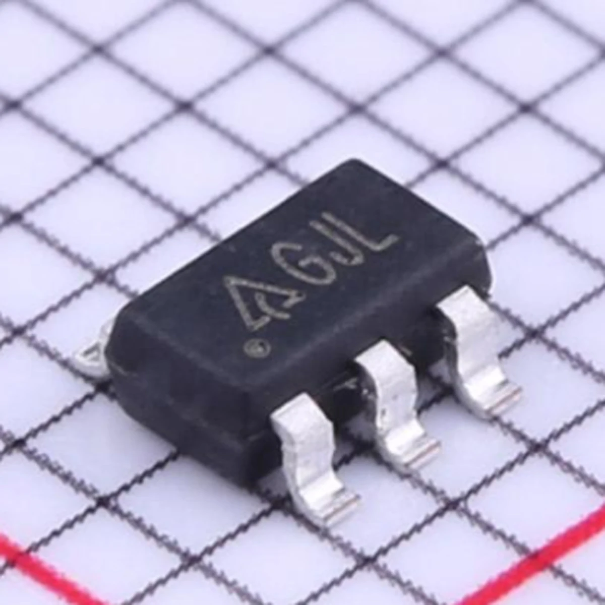 10-50pcs original GJL LED driver IC 1 output DC-DC regulator boost PWM dimming 1.4A (switch) - SOT-23-6: AP3032KTR-G1