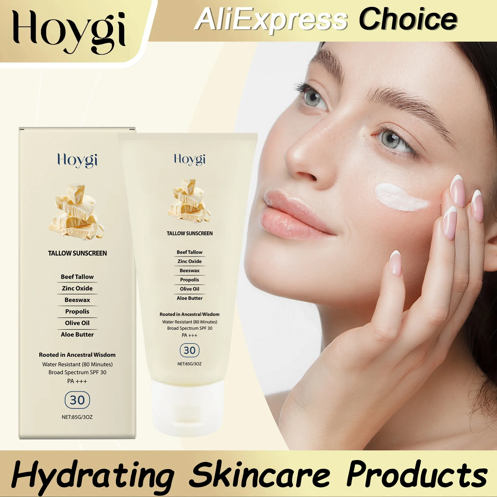 Hoygi Face Moisturi…