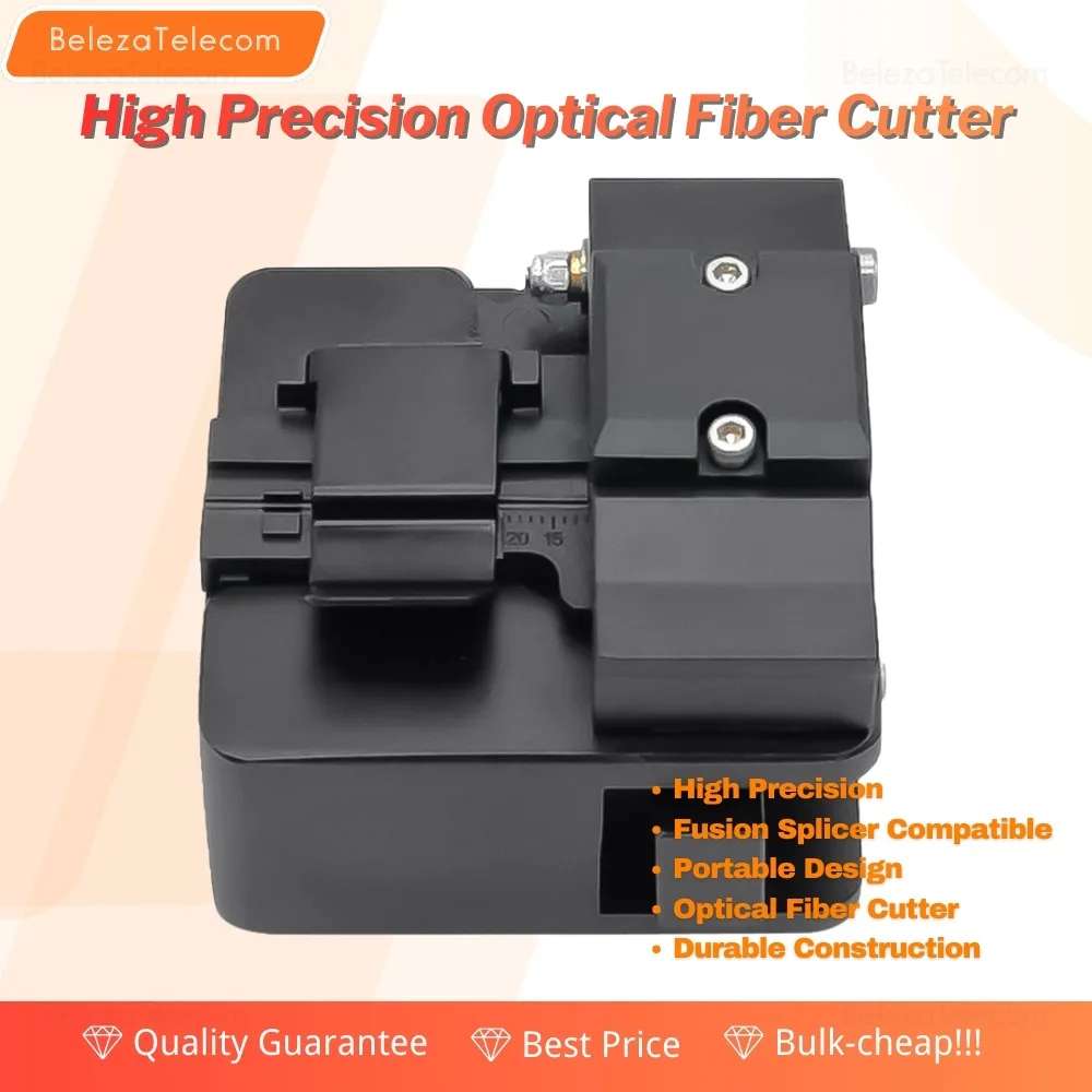 

Высокоточный портативный оптоволоконный скалыватель FTTH и комплект сварочного аппарата