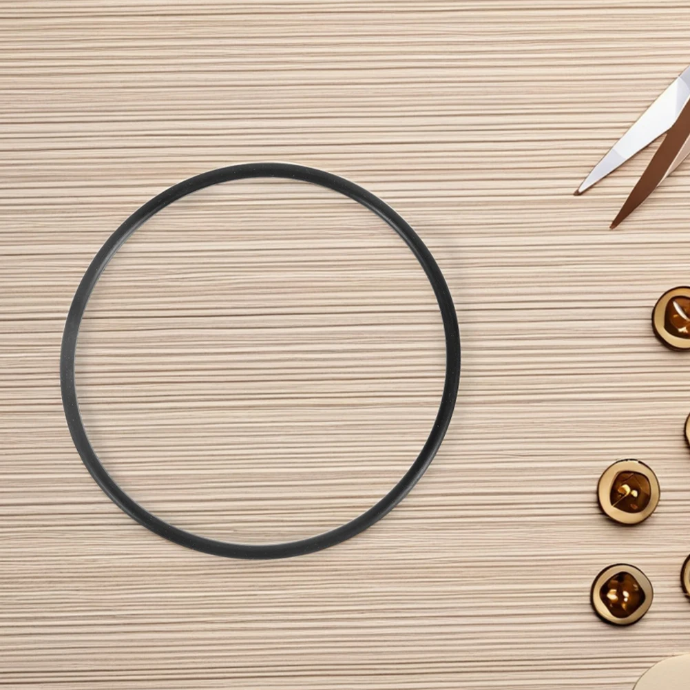

8 Pcs Washer Silicone Ring for Water Purifier Gasket Seal Supply Tip Gaskets Filter Replacement Rubber Rings