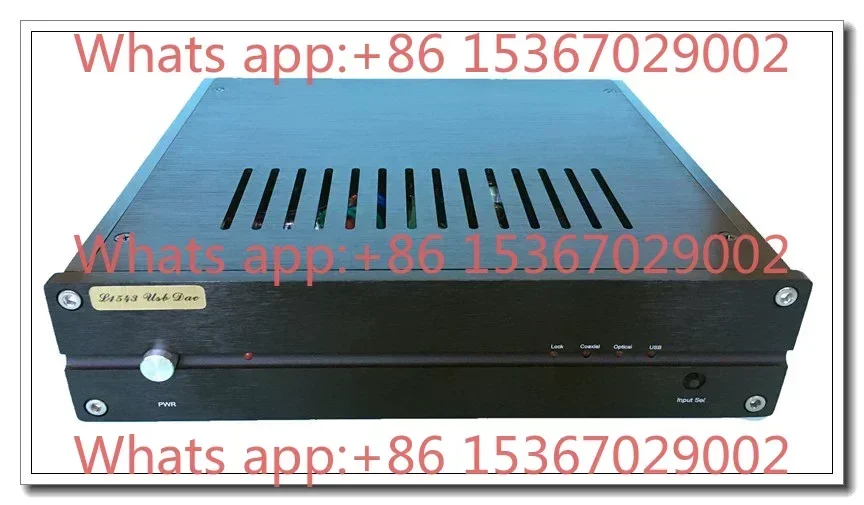 L1543DAC 16X parallel TDA1543HiFi fever decoder