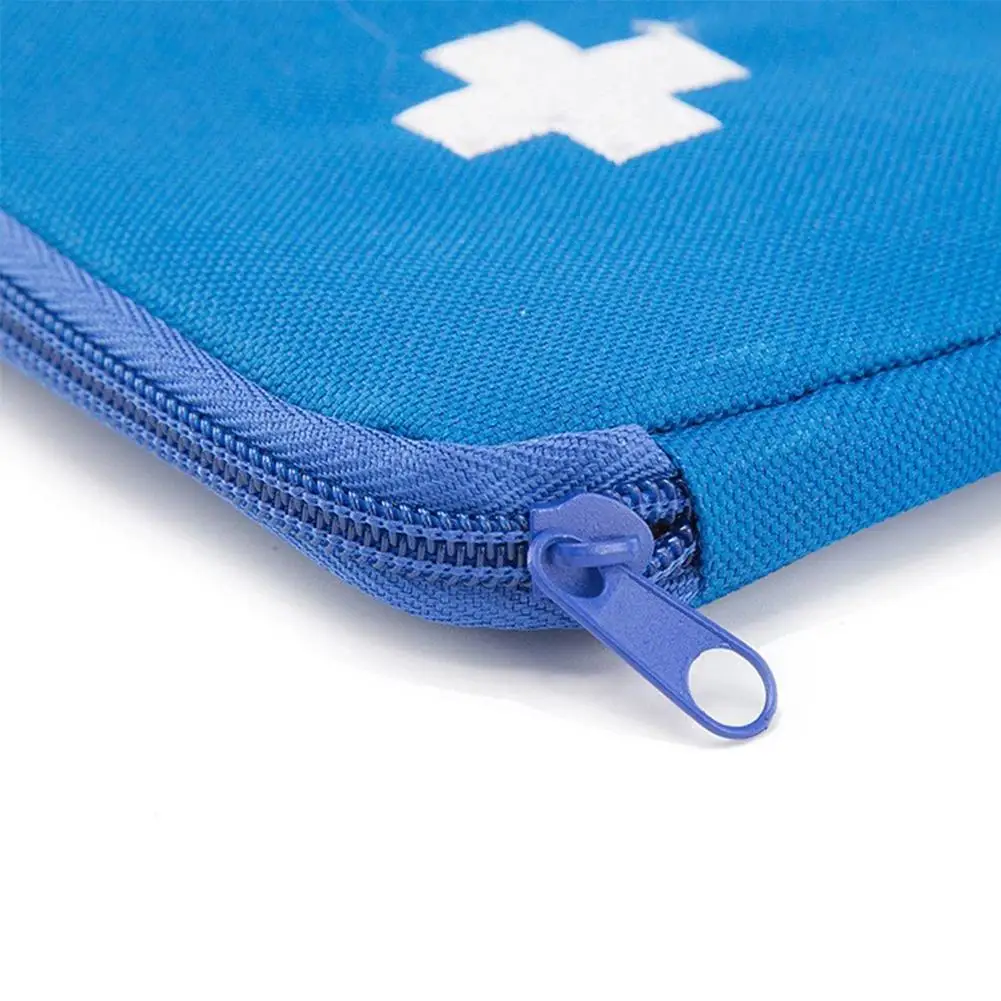 Large Capacity Portable First Aid Kit Bag Emergency Medical Storage Organizer for Home,Car,Travel,Camping,Outdoor Survival view 5