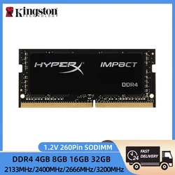 DDR4 8GB 16GB 32GB 2133MHz 2400MHz 2666MHz 3200MHz Laptop Memory PC4-25600 21300 19200 17000 SODIMM DDR4 RAM Notebook Memory