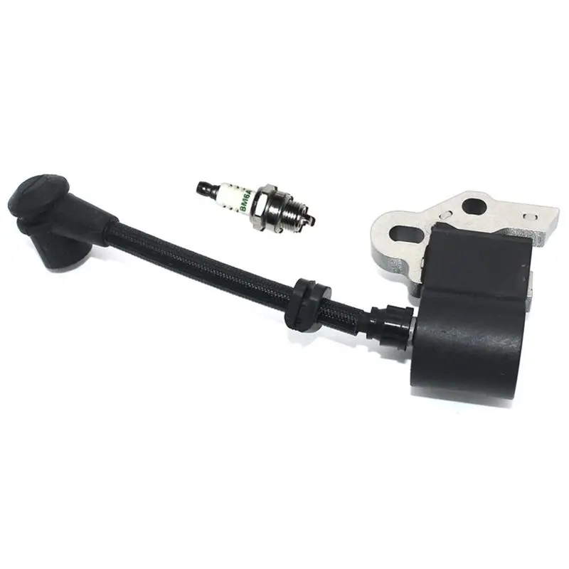 For Mcculloch Eager Beaver PRO MAC Titan Ignition Coil Part Numbers 302138 219848-00 219848-01