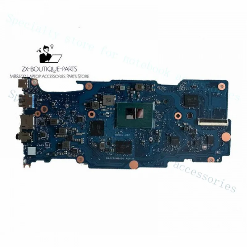 A++For Acer 11 C736 Chromebook Motherboard NB.KD411.003 N100 4GB 32GB