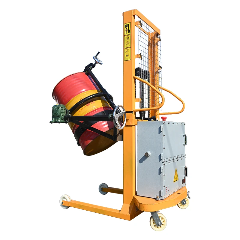 

Customized Explosion-proof Forklift Electric Stacker Pallet Station Driving 1.5 Tons 2 Tons Electric Area Special Vehicle