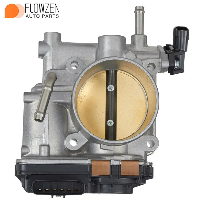 

Intake durable lasting Throttle Body For Subaru Forester 2.5 2006 2007 2008 2009 2010 2011 OE 16112-AA180