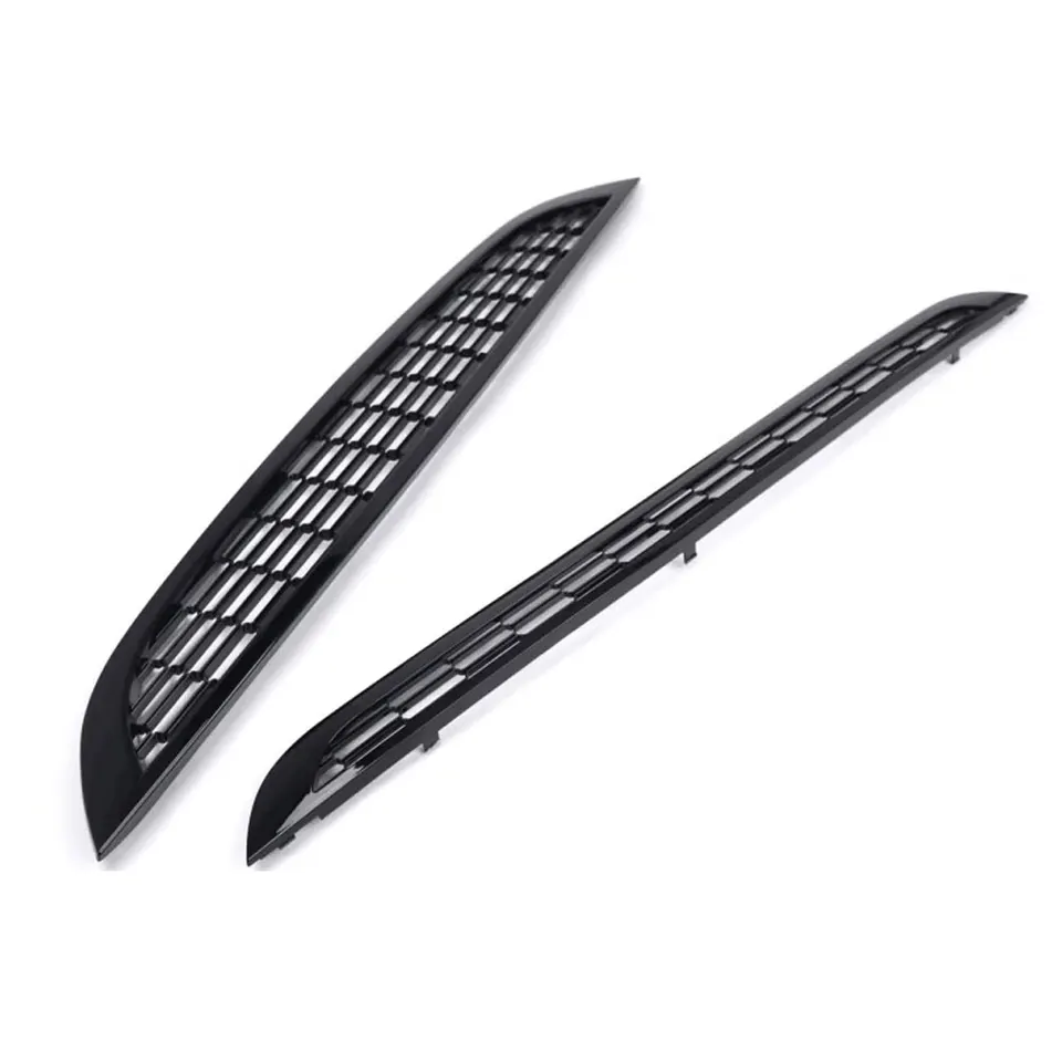 Mini Cooper Honeycomb Grille Cover Set