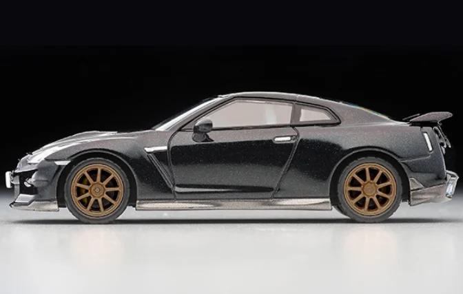 24.8 Tomytec Tomica TLV N316B GT-R R35 Limited Edition Simulation Alloy Static Car Model Toy Gift