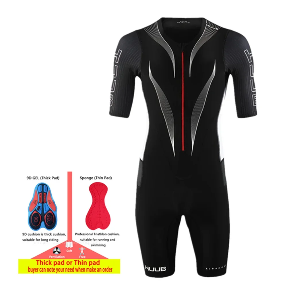 2022 Triatlon Suit Men Cycling Aero Skinsuit Traje Bicycle Clothing Mono Ciclismo Hombre Trisui Mtb Cycling Jersey Ropa