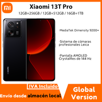 Global Version Xiaomi 13T Pro 5G 50MP Leica Camera 144Hz 6.67\