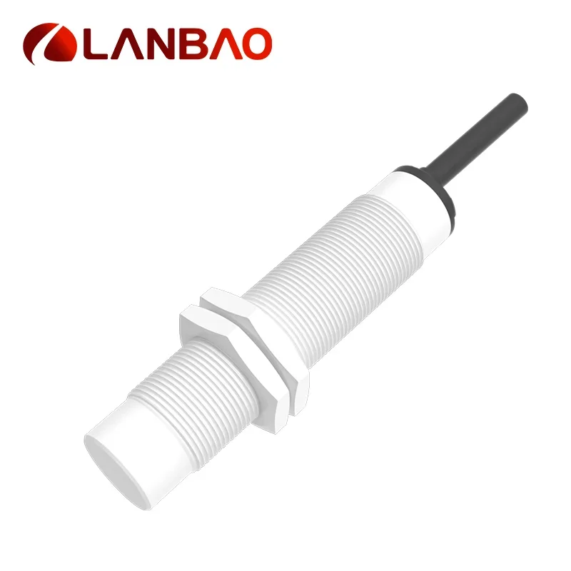 NPN PNP 5mm 8mm DC 30V Teflon Level Capacitive Prpximity Sensor