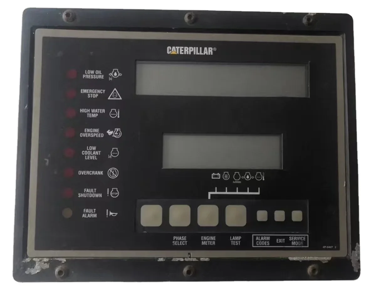 

120-6881 Excavator Spare Parts PM3412 PM3456 PM3508 Genset Display Display 133-6350 CONTROL GP-EMCP ELECTRONIC mon itor133-6350