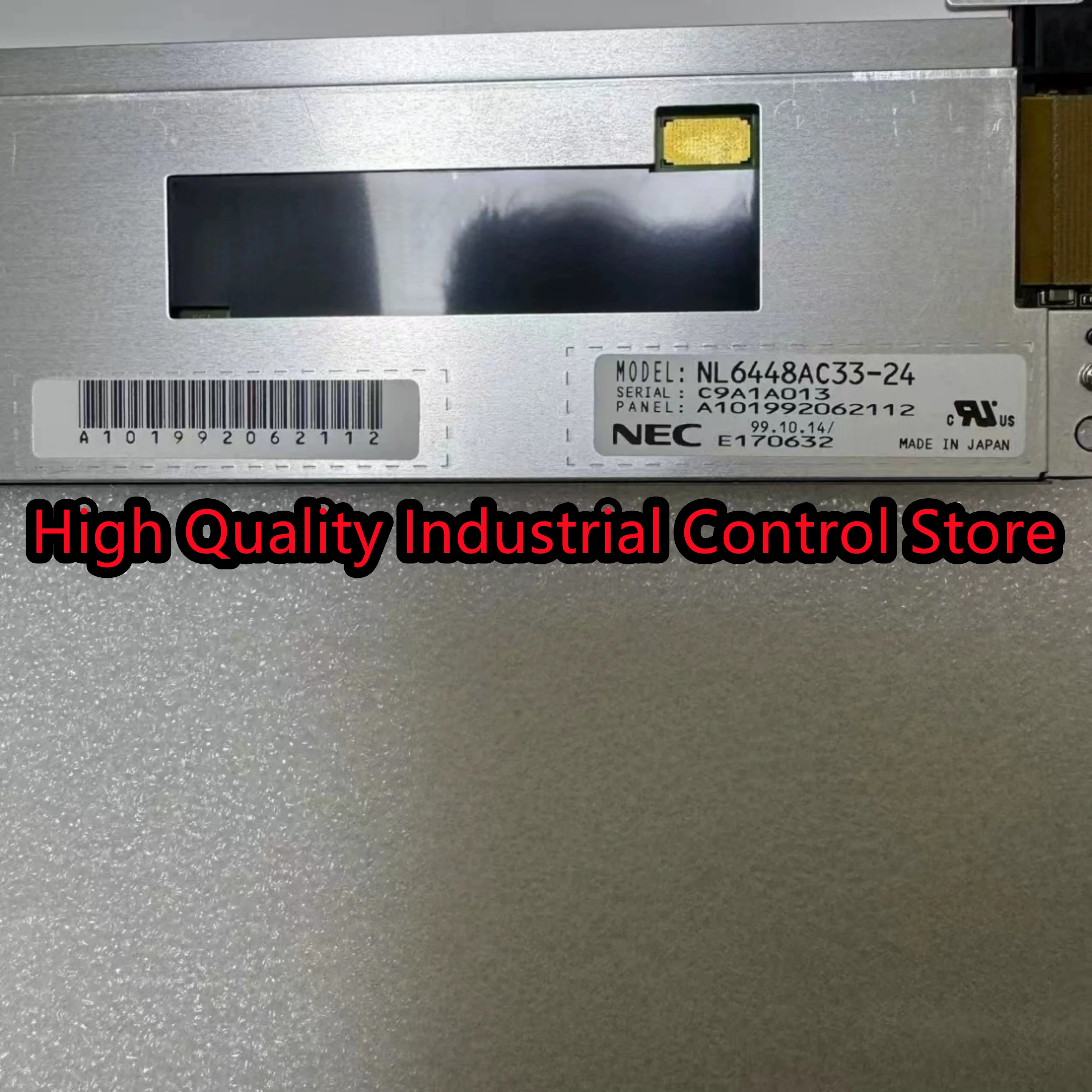 

LCD Panel NL6448AC33-24 new original