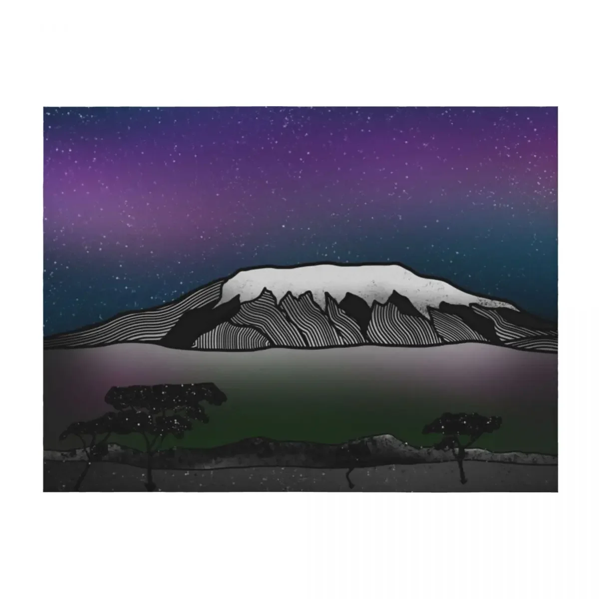 

Одеяло Mount Kilimanjaro, декоративное одеяло для диванов, лохматое очень большое одеяло, постельное белье, одеяла