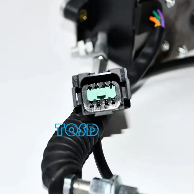 A máquina escavadora parte o regulador do acelerador do motor E330C E330C E325B do acelerador do motor do acelerador 325B