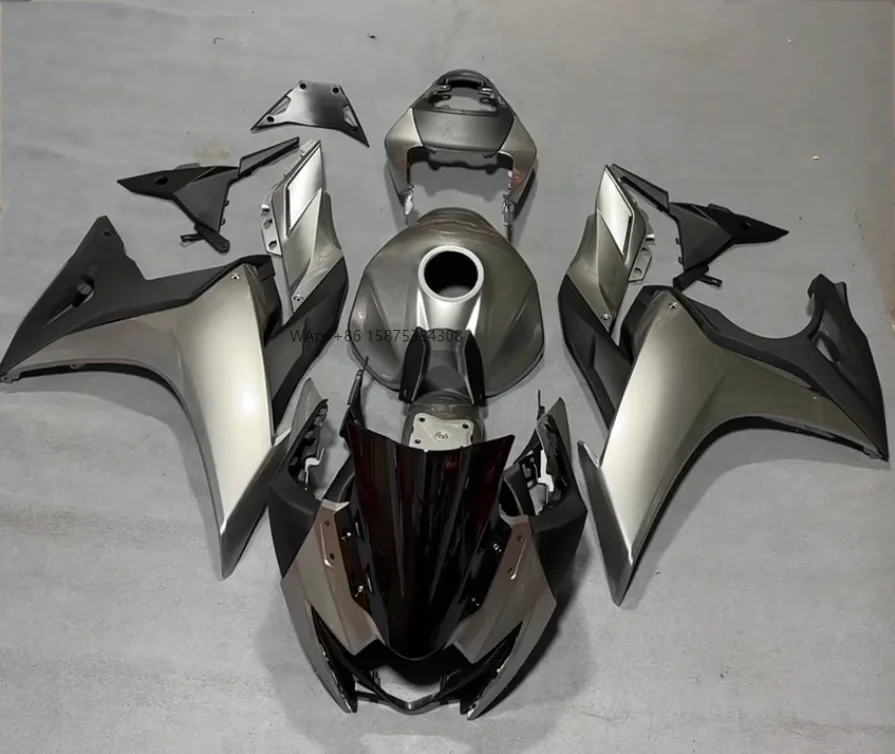 Wholesale Motorcycle Fairing Kit for GSXR250R 2005-2006 GSX-R 1000 Full ABS Fairing Plastic Body Parts Set