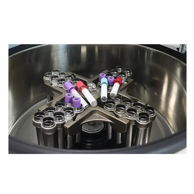 SY-B069N 6 hole 50ml tube benchtop pcr electric laboratory centrifuge high speed centrifuga