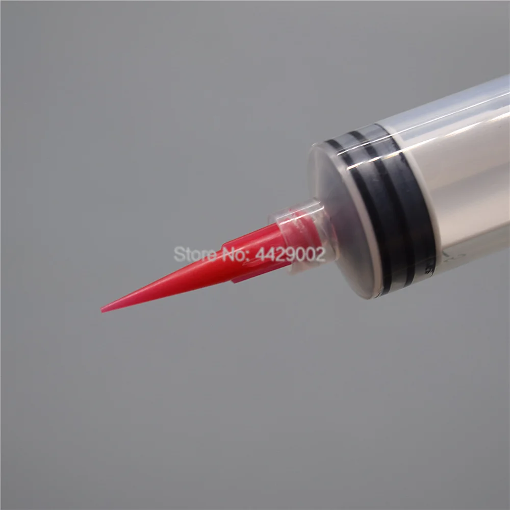 6000 Stück 25G konische Dosier-Nadeln, 30mm konische stumpfe Spitzen, Werkzeuge für den Dosierer von Lötpasten – Detail 6