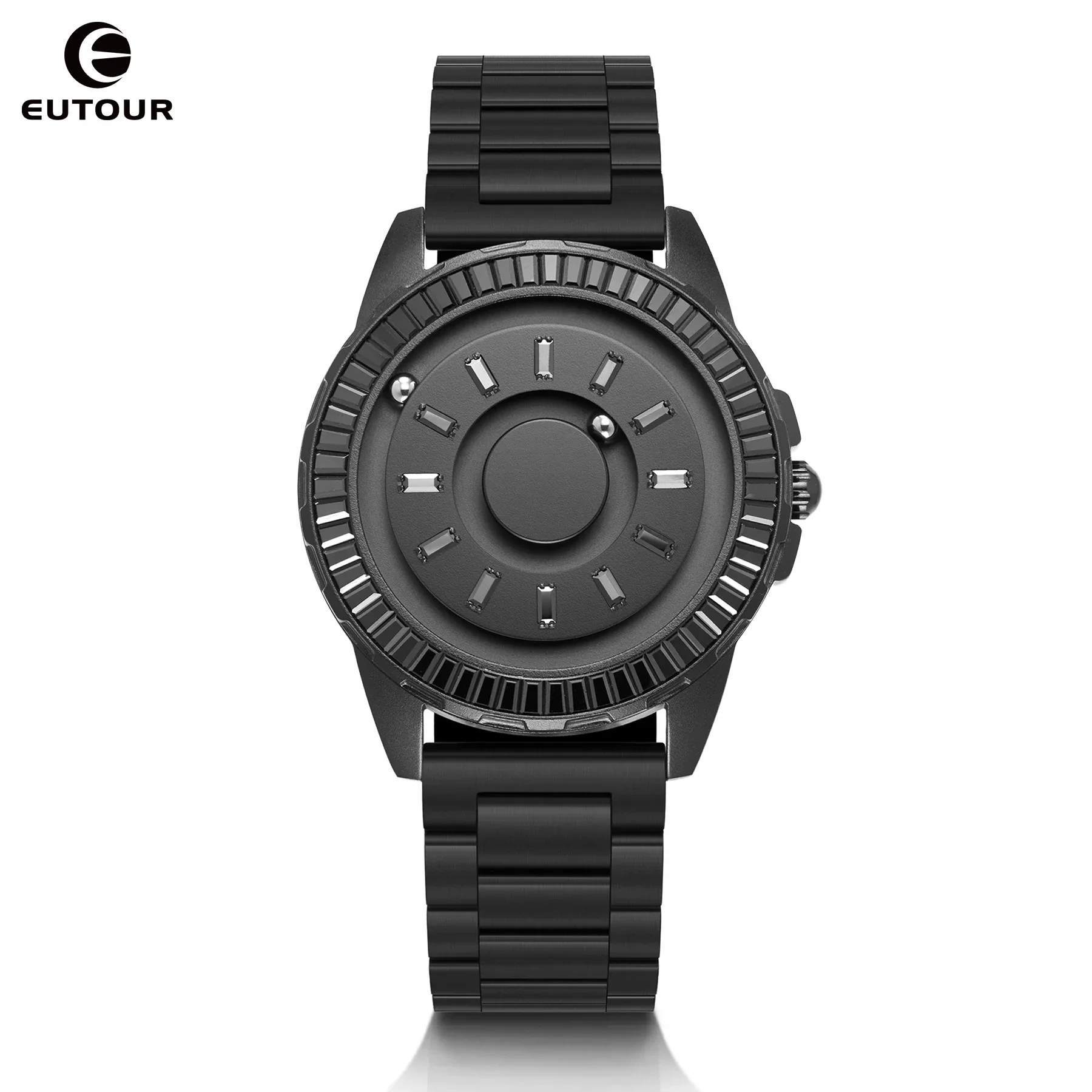 

EUTOUR 2025 New Arrival Autumn Limited Edition Luxury Mademade Jewels Crystal Moissanite inlaid Men Unisex Designer Watch