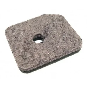 1 قطعة فلاتر الهواء ل Stihl HS 81 R / HS 81 RC / HS 81T / HS 81TC / HS82 / HS 86R / HS 86T بالمنشار التحوط استبدال قادين التحوط أعلى 10 مبيعات RC تسقيف الحديد - No3