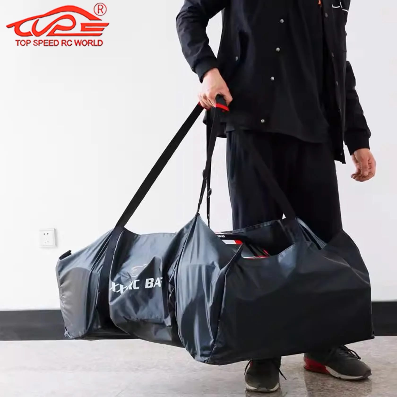 Waterproof Storage Bag ,carry Bag Portable Rc Car Bag for 1/5 Scale Rc Car Rovan F5 MCD LT Baja LOSI 5IVE-T LOSI DBXL ,LOSI MTXL