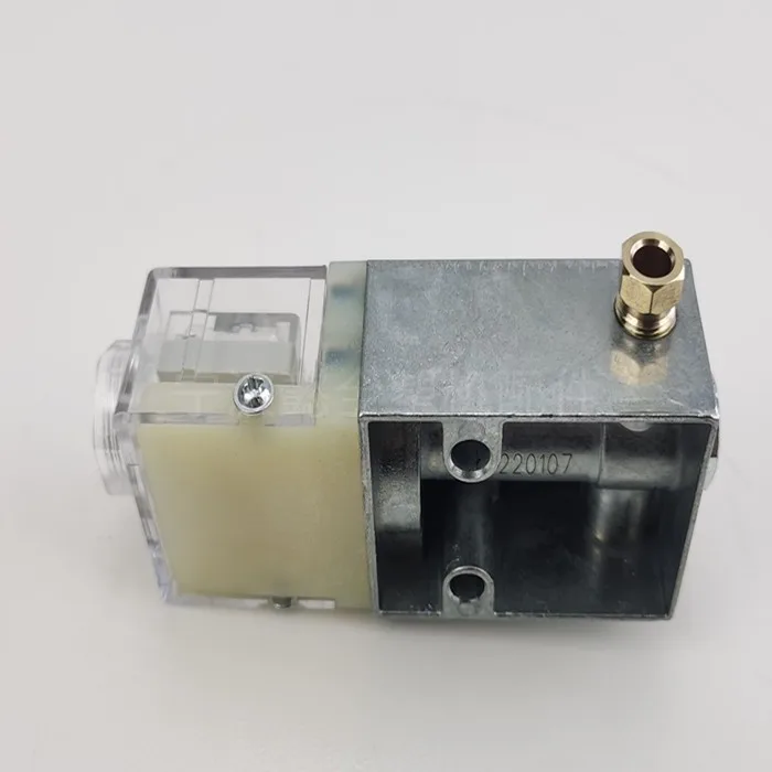 1pcs Injection Molding Machine Accessories EY30-2 EY25-2 Thin Oil Lubrication Grease Lubrication Pressure Relay Switch