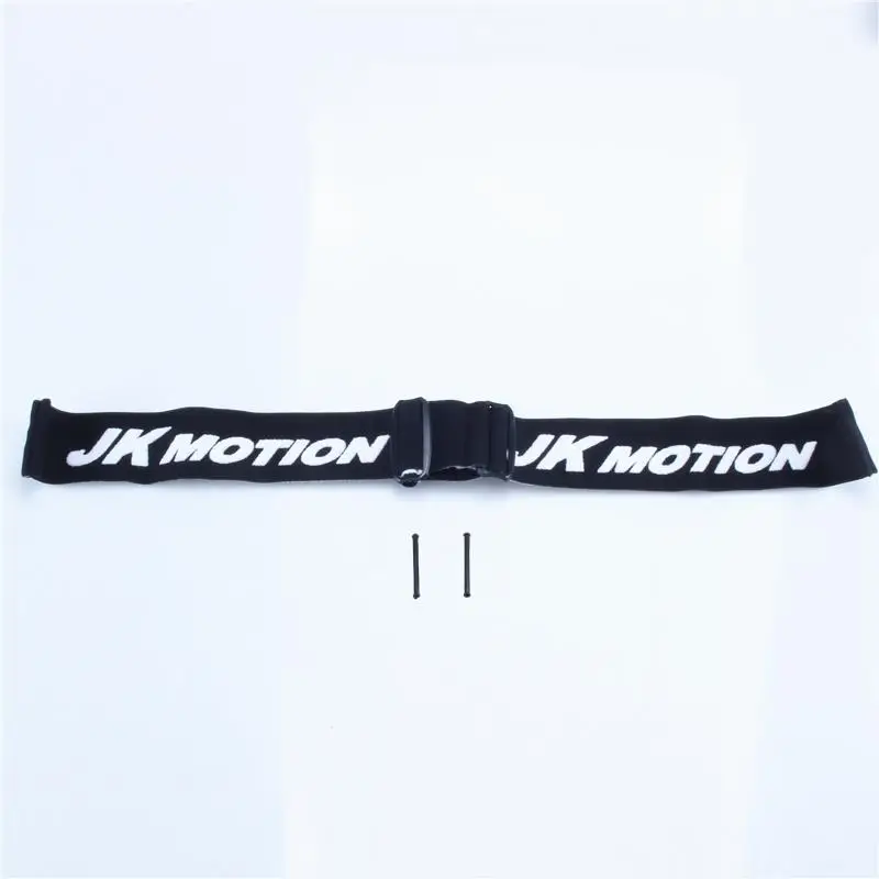 HJC JK Motion Ski Goggles Headband Snow Mirror Band Non-Slip Elastic Band Glasses Box
