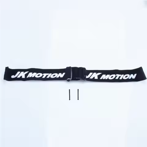 HJC JK Motion Ski Goggles Headband Snow Mirror Band non-slip Elastic band glasses box