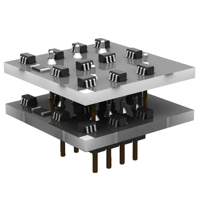 SX22B wysokiej jakości dyskretny podwójny układ wzmacniacza operacyjnego zintegrowany moduł obwodu płyta front-end zastępuje 4558d