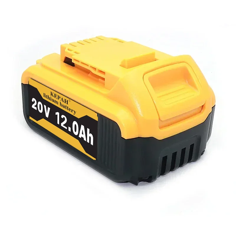 NEW DCB201 20V 20 Volt Max 12.0AH Lithium Battery DCB206-2 DCB205-2 DCB181 DCB182 DCB206