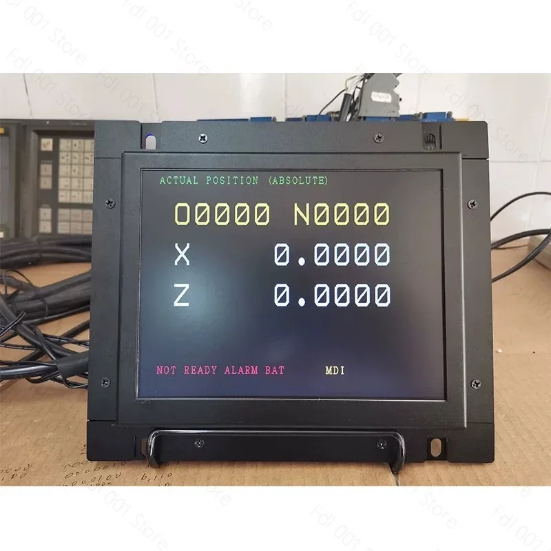 Industrial LCD Display for FANUC 9 