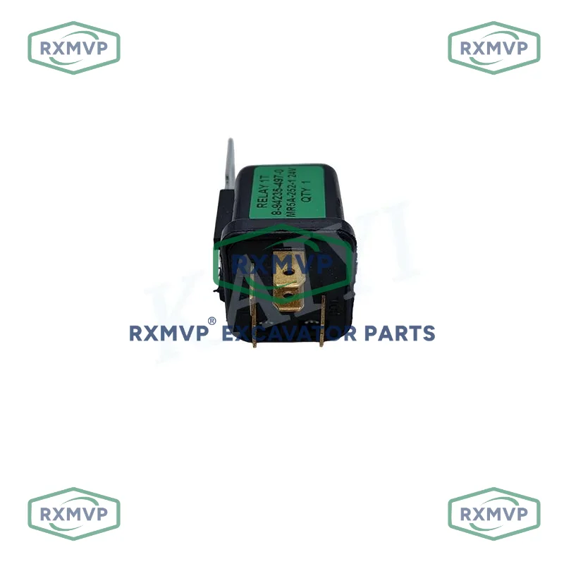 For Komatsu PC PC/EX/SK RELAY F3026.8-94257-497-0 RELAY 24V/8-94257-497-0/569-06-61960 RELAY