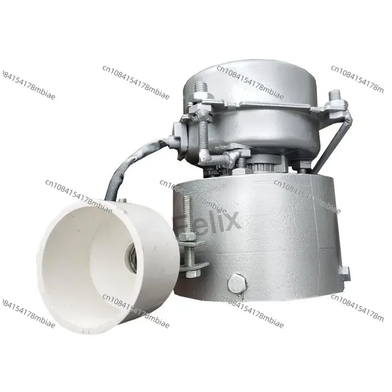 مولد مائي صغير مائل عالي الطاقة 1000 وات 220 فولت 50 هرتز مع غسالة تلفزيون أدوات طبخ الأرز دينامو #1