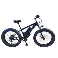 Hybrid Electric Mountain Bikes 48V 500W-1000W Fast Bafang Hub Motor 13ah Lithium Battery Steel Frame Long Range Integrated 350W