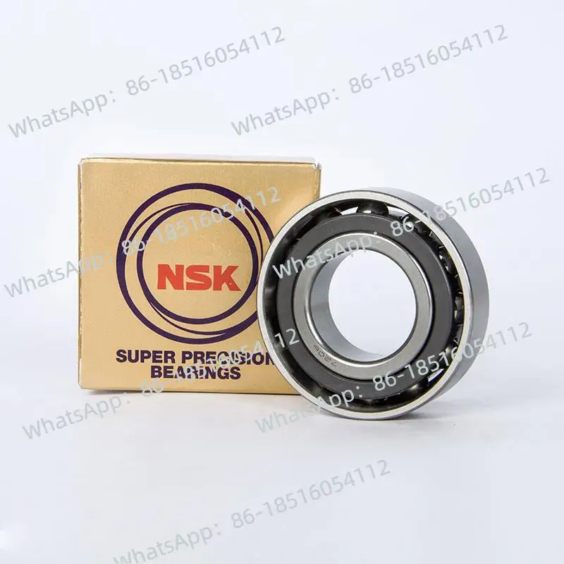 NSK محمل الاتصال الزاوي 7015 7016 7017 7018 C/AC/CTYNSULP4 #1