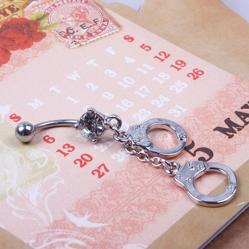 Thumbnail 3 - #66 Latest Belly Button Rings Offers
